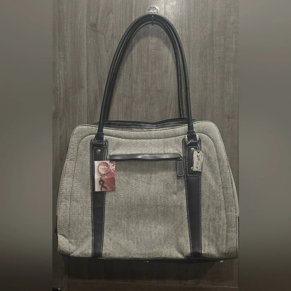 **NWT** Targus Katherine Womens Notebook Laptop Messenger Tote